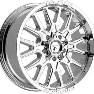 Fittipaldi Offroad – FA18 – Polished – 20″x9″ 18mm – Summer Wheels – FA18-20908180P18MC